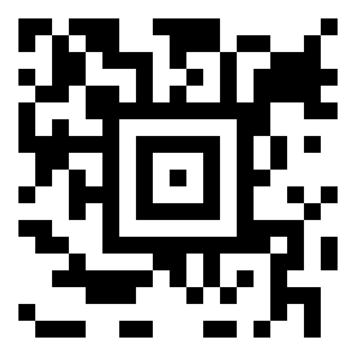 Código bidimensional Aztec